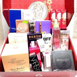 Makeup & Skincare Boxes